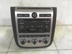 2006 2007 Nissan Murano Radio Receiver Ac Heater Control Am Fm Cd 28188-CC200. Fixed Price $96.20.