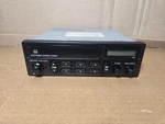 Honda Stereo Radio Head Unit Quartz Am/fm Tuner Black 08A04-521-310 Japan. Fixed Price $78.99.