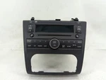 2007-2009 Nissan Altima Am Fm Cd Player Radio Receiver Y1WE8. Fixed Price $155.04.