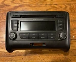 Audi Tt Radio Stereo Cd Player 2008-2014 Oem. Fixed Price $155.00.