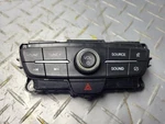 2017-2019 Ford Escape Radio Control Panel 8" Screen Part #JJ5T-18K81-HA. Fixed Price $112.50.