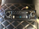 Pioneer QP-444 Vintage Quadraphonic 8-TRACK Car Stereo Factory Rolls Royce Spec. Fixed Price $255.00.