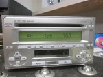 Toyota Oem Jdm Rhd Am Fm Receiver Cd Cassette Player C0615 CKP-D55 08600-00G50. Fixed Price $199.99.