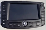 2007 Acura Tl 3.5L Oem Navigation Information Display Screen 39050-SEP-A6 2008. Fixed Price $140.00.