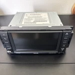 Chrysler , Dodge Jeep Am/fm Radio Head Unit Part # P68283867AC. Fixed Price $399.99.