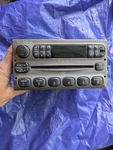 2001-2002 Ford Explorer Sport Radio Stereo Head Unit 1L2T-18C815-HA Tested. Fixed Price $72.00.
