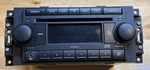 2004-2010 Jeep Dodge Ram Chrysler Cd Radio Unit PART#P05064173AN Tested Working. Fixed Price $79.99.
