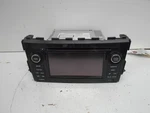 2013-2014 Nissan Altima Radio Stereo Info Display Touch Screen Nav 25915-3TA1A. Fixed Price $89.99.