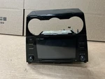 2018 Subaru Forester Am Fm Cd Media Radio Receiver Display Screen Oem 86431SG670. Fixed Price $99.99.