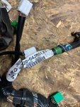 2004 Suzuki XL7 Grand Vitara Interior Dash Harness Wiring Wires 3662054JM0. Fixed Price $225.00.