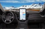 Linkswell Xl 15.6" Radio Stereo For Chevy Tahoe/suburban And Gmc Yukon 2015-2020. Fixed Price $1995.00.
