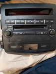 2007-2010 Mitsubishi Outlander Radio Stereo Panel. Fixed Price $54.99.