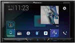 Pioneer AVH-2400NEX 7" Touchscreen Double Din Android Apple Dvd/cd Bt Receiver. Fixed Price $299.99.