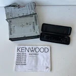 Kenwood KDC-215S Cd Receiver Unit Working. Fixed Price $35.00.