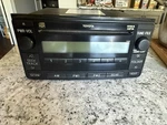 Toyota 4RUNNER 2002-06 Oem Factory Cd Stereo Radio 86120-52530 Used. Fixed Price $35.00.