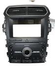 19 Ford Explorer Audio & Visual Equip.(radio) Control Panel Only KB5T-18A802-HA. Fixed Price $166.60.