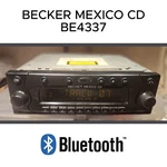 Becker Mexico Cd BE4337 Car Radio With Bluetooth Porsche 993 996 964 928 944 968. Fixed Price $299.00.