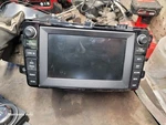 Audio Equipment Radio Receiver With Navigation System Fits Mazda CX-9 2100395. Fixed Price $189.98.