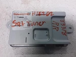 Oem Radio Satellite Tuner Fits 19 Passport Id # 39800TGSA11. Fixed Price $141.95.