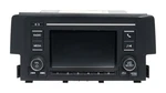 2018 Honda Civic Amfm Radio Media Receiver W 5" Display Screen 39100-TGG-A211-M1. Fixed Price $157.25.