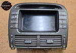 01-03 Lexus LS430 Navigation Climate Audio Multi-display Screen 86111-50150. Fixed Price $169.99.