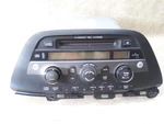 Stereo Radio Receiver Am Fm Cd 6 Disc 39100SHJA30 Fits 05-10 Honda Odyssey B45. Fixed Price $63.54.