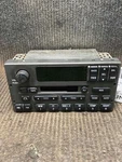 Fits 2001-2002 Lincoln Town Car Radio VIN:1LNHM81W514722801 OEM:1W1F18C870DB. Fixed Price $107.47.