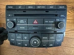 2014 Hyundai Sonata Oem Radio Cd Climate & Navigation Gps Control 96560-3Q4104X. Fixed Price $109.99.