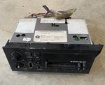 1984-2001 Dodge Jeep Chrysler Am Fm Cassette Tape Player Radio Knob Missing. Fixed Price $75.00.