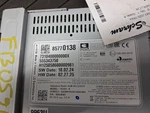 2025 Chevrolet Trax Radio Receiver Equipment 3110380. Fixed Price $124.00.
