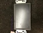 Info-gps-tv Screen 7" Display Center Dash Mounted Fits 15-18 Volvo V60 686624. Fixed Price $76.50.