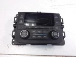Oem Radio Display And Receiver Fits 19 Dodge 2500 Id# 68399414AF. Fixed Price $141.95.