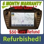 Refurbished 2014 - 2015 Hyundai Tucson Oem Bluelink Touch Screen Navigation. Fixed Price $429.00.