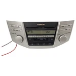2006 Lexus RX330 RX400H Am Fm Disc Cd Player Cassette Radio Receiver P6847 Oem. Fixed Price $119.97.