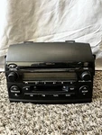 Toyota 16839 86120-AE010 Cd Cassette Radio Receiver Black Dolby. Fixed Price $69.99.