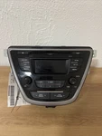 2011-2013 Hyundai Elantra Oem Stock Radio Cd Player 96170-3X155RA5. Fixed Price $45.00.