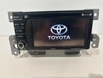 2011-14 Toyota Sienna Navigation Cd Radio Receiver Touch Screen # 86120-YY111. Fixed Price $188.00.