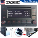 Car Radio RCN210 Cd Player Usb MP3 Aux Bluetooth For Vw Golf MK4 Passat B5 Polo. Fixed Price $139.99.
