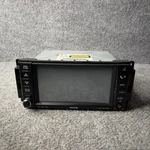 2008-2010 Chrysler Town & Country Sirius MP3 Radio Assembly Unit Oem P05064245AI. Fixed Price $119.99.
