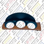 2002-2006 Lexus ES330 ES300 Oem Speedometer Trim Wood Grain Bezel 55404-33030. Fixed Price $39.99.