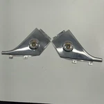 1952 53 54 Ford Victoria Hardtop Pillar Moldings Nice B3. Fixed Price $44.95.