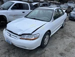 Audio Equipment Radio AM-FM-6 Cd-cassette Sedan Fits 01-02 Accord 1425696. Fixed Price $100.00.