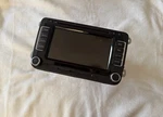 2010 2015 Volkswagen Oem Fender Premium Audio RNS-510 Gps Navigation Receiver. Fixed Price $299.95.