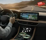 Pro Star Bluetooth Usb Cd Player 2019-2026 Fits Ford Ranger. Fixed Price $299.99.
