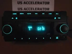 2007-14 Dodge Chrysler Jeep Factory Oem Cd Player MP3 Radio P05091195AB Aux Res. Fixed Price $93.96.