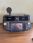 2014-2019 Toyota 4RUNNER Oem Radio And Gps Navigation Head Unit: 86100-35362. Fixed Price $129.99.