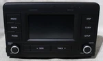 2018-2019 Kia Rio Factory Stereo 5" Multi Media Am/fm Radio 96180H9850WK Oem. Fixed Price $182.99.