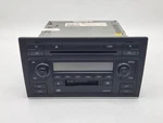 2004-2008 A4 Audio Equipment Radio Convertible Receiver Us W/o Bose Oem. Fixed Price $123.49.