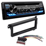 Jvc Cd Player Am/fm Radio Bluetooth Car Stereo For 1994-2001 Dodge 1500. Fixed Price $166.99.