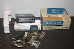 Vintage Sanyo FT-150 Cassette Player With Orginal Box. Fixed Price $225.00.